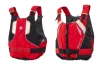 Aquarius MQ plus plovací vesta POUZE XXL-červená (VÝPRODEJ)