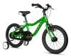 Leader Fox BUBU BOY 16 GREEN (V-BRAKE/CHAIN) dětské kolo + sleva 400,- na příslušenství