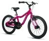 Leader Fox BUBU BOY 18 PURPLE (V-BRAKE/CHAIN) dětské kolo