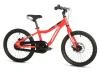 Leader Fox FOX UNI 18 RED (CHAIN, DISC BRAKE) červené dětské kolo + výbava zdarma