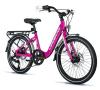 Leader Fox GAMP 20 GIRL, PINK dívčí kolo + výbava zdarma