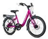 Leader Fox GAMP 20 GIRL, PINK dívčí kolo + výbava zdarma