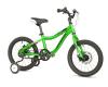 Leader Fox KENO UNI 16 GREEN (BELT) dětské kolo + sleva 400,- na příslušenství