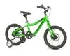 Leader Fox KENO UNI 16 GREEN (BELT) dětské kolo + sleva 400,- na příslušenství