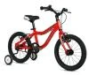 Leader Fox SANTO BOY 16 RED (V-BRAKE/BELT) dětské kolo + sleva 400,- na příslušenství