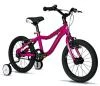 Leader Fox SANTO BOY 16 PURPLE (V-BRAKE/BELT) dětské kolo + sleva 500,- na příslušenství
