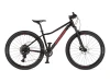 Author A-Matrix 27,5D 2026 černé/červené juniorské MTB kolo + výbava zdarma