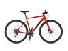 Author Aura XR2 2026 červené gravel kolo + sleva 1500,- na příslušenství