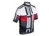 Author Dres Men Sport X7 ASC k/r (červená/bílá/černá)