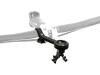Author Držák ACC-515 (pro GoPro / Garmin / Cateye) (černá)