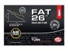 Author Duše AT-MTB-26[34] Fat AV32 (černá)