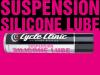 Author Mazivo Cycle Clinic Suspension Silicone Lube 400 ml (černá)