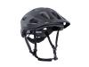 Author Vento InMold LED USB (šedá/černá) cyklistická přilba