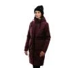 Authority CJ-PEPEA burgundy dámská zimní bunda Authority CJ-PEPEA burgundy dámská zimní bunda