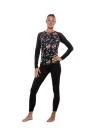 Authority WARMIE II pants W black dámské zateplené legíny Authority WARMIE II pants W black dámské zateplené legíny