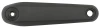 Avinox ISIS černá 160 mm pravá klika