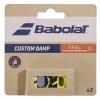 Babolat Custom Damp X2 2016 vibrastop černá-limetková