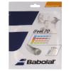 Babolat IFeel 70 badmintonový výplet 10,2 m bílá Babolat IFeel 70 badmintonový výplet 10,2 m bílá