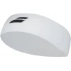 Babolat Logo Headband čelenka bílá-černá POUZE 1 ks (VÝPRODEJ) Babolat Logo Headband čelenka bílá-černá POUZE 1 ks (VÝPRODEJ)