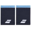 Babolat Logo Jumbo Wristband 2025 potítka drive blue