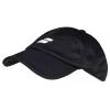 Babolat Pure Logo Cap kšiltovka černá Babolat Pure Logo Cap kšiltovka černá