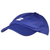 Babolat Pure Logo Cap kšiltovka tmavě modrá Babolat Pure Logo Cap kšiltovka tmavě modrá
