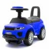BABY MIX Dětské odrážedlo SUV modré POUZE Modrá (VÝPRODEJ)