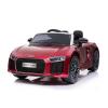 Baby Mix Elektrické autíčko Audi R8 Spyder MAXI lakované červené Baby Mix Elektrické autíčko Audi R8 Spyder MAXI lakované červené