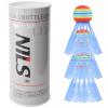 NILS NBL6091 s LED 3 ks Badmintonové míčky NILS NBL6091 s LED 3 ks Badmintonové míčky