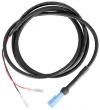 Bafang černý 1300 mm kabel k zadnímu světlu Bafang černý 1300 mm kabel k zadnímu světlu