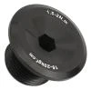 Bafang M15 P1 černý 12 mm šroub pro kliku Bafang M15 P1 černý 12 mm šroub pro kliku