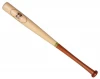 Baseball pálka dřevěná 2 barvy (VÝPRODEJ)