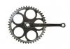 Basic Kliky LASCO 1 Fe klínkové bez krytu 170mm/46zubů Basic Kliky LASCO 1 Fe klínkové bez krytu 170mm/46zubů
