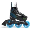 Bauer RH X-LP Lil Adjustable YTH dětské kolečkové brusle Bauer RH X-LP Lil Adjustable YTH dětské kolečkové brusle