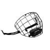 Bauer Koš Profile II Facemask