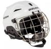 Bauer Lil Sport Combo Yth Bílá dětská helma