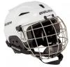 Bauer Lil Sport Combo Yth Bílá dětská helma Bauer Lil Sport Combo Yth Bílá dětská helma