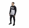 Bauer Mikina S22 Overbranded Crew SR Bauer Mikina S22 Overbranded Crew SR