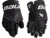 Bauer S24 X Sr Černé seniorské rukavice Bauer S24 X Sr Černé seniorské rukavice