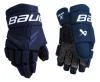 Bauer S24 X Sr Navy seniorské rukavice Bauer S24 X Sr Navy seniorské rukavice