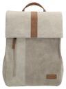 Beagles Brunete Backpack 8 l Light Grey batoh Beagles Brunete Backpack 8 l Light Grey batoh