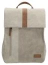 Beagles Brunete Backpack 8 l Light Grey batoh