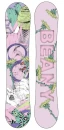 Beany LOVE dívčí snowboard POUZE 140 cm (VÝPRODEJ)