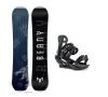 Beany Paw juniorský snowboard + Beany Trust vázání Beany Paw juniorský snowboard + Beany Trust vázání