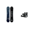 Beany Paw juniorský snowboard + Beany Trust vázání Beany Paw juniorský snowboard + Beany Trust vázání
