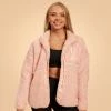 BeastPink Dámská bunda Bliss Pink