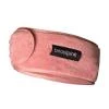 BeastPink Pink dámská kosmetická čelenka