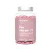 BeastPink Pink Vitamín D3 120 kaps.