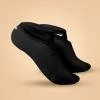 BeastPink Ponožky Grip Yoga Socks Black