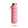 BeastPink Skládací láhev Pink 500 ml